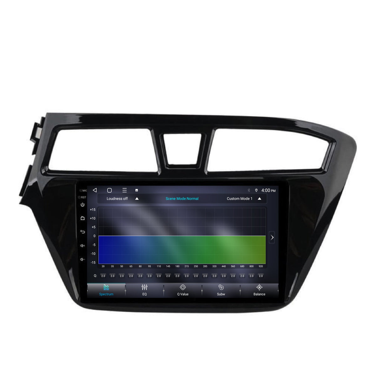 Autoradio CarPlay & Android Auto pour Hyundai i20 | 2015 à 2019 | 9 pouces | Android 15 | Noir | CTX-7142
