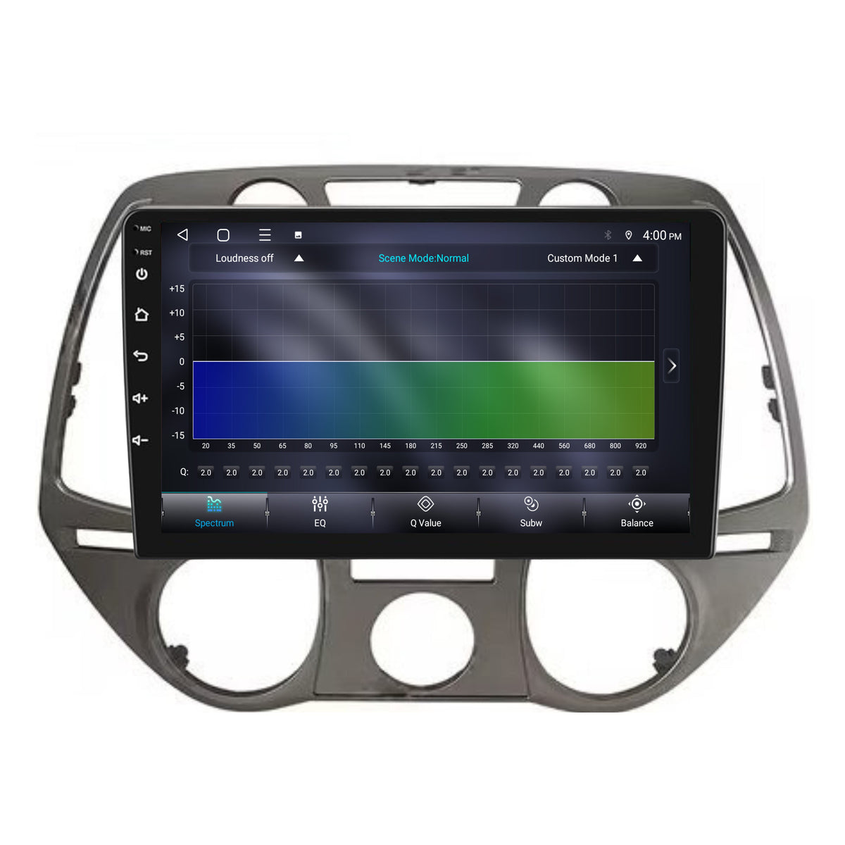 Autoradio CarPlay & Android Auto pour Hyundai i20 | 2008 à 2014 | 9 pouces | Android 15