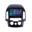 Hyundai i30 CarPlay & Android Auto Radio | 2007 bis 2012 | 9 Zoll | Android 15 | CTX-7191