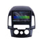 Hyundai i30 CarPlay & Android Auto Radio | 2007 bis 2012 | 9 Zoll | Android 15 | CTX-7191