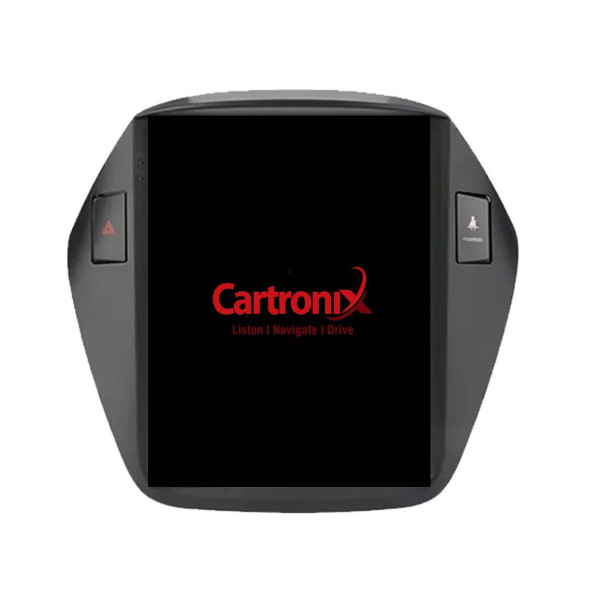 Hyundai ix35 CarPlay & Android Auto radio | 2009 t/m 2015 | 9.7 inch | Android 15 | CTX-7416