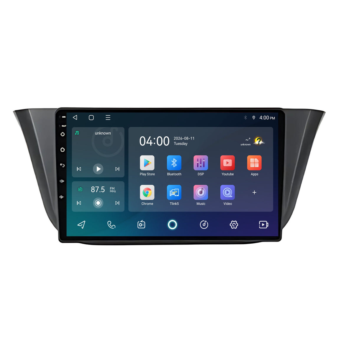 Radio z CarPlay i Android Auto do Iveco Daily | Rok produkcji 2019 | 9 cali | Android 15