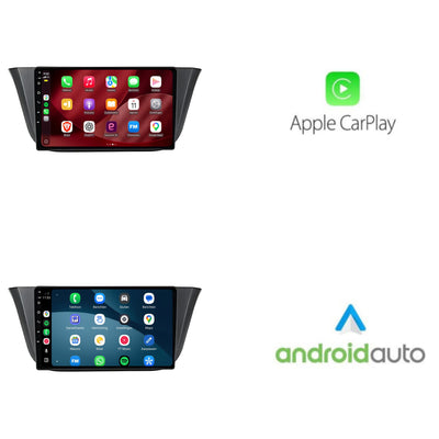 Iveco Daily CarPlay & Android Auto radio | Bouwjaar 2020 | 9 inch | Android 15