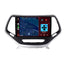 Jeep Cherokee CarPlay & Android Auto radio | 2014 to 2018 | 9 inch | Android 15 | CTX-7119