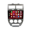 Radio con CarPlay y Android Auto para Jeep Compass | 2006 a 2010 | 10 pulgadas | Android 15 | CTX-7214