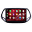 Autoradio con CarPlay e Android Auto per Jeep Compass | 2017-2020 | 9 pollici | Android 15 | CTX-7122