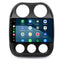 Radio Jeep Compass con CarPlay y Android Auto | 2010 a 2016 | 9 pulgadas | Android 15