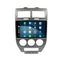 Radio con CarPlay y Android Auto para Jeep Compass | 2006 a 2010 | 10 pulgadas | Android 15 | CTX-7214