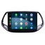 Autoradio con CarPlay e Android Auto per Jeep Compass | 2017-2020 | 9 pollici | Android 15 | CTX-7122