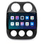 Radio Jeep Compass con CarPlay y Android Auto | 2010 a 2016 | 9 pulgadas | Android 15