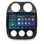 Radio Jeep Compass con CarPlay y Android Auto | 2010 a 2016 | 9 pulgadas | Android 15