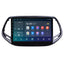 Autoradio con CarPlay e Android Auto per Jeep Compass | 2017-2020 | 9 pollici | Android 15 | CTX-7122