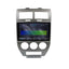 Radio con CarPlay y Android Auto para Jeep Compass | 2006 a 2010 | 10 pulgadas | Android 15 | CTX-7214