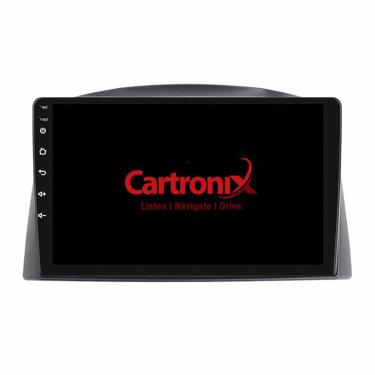 Radio con CarPlay y Android Auto para Jeep Grand Cherokee | 2004 a 2007 | 10 pulgadas | Android 15