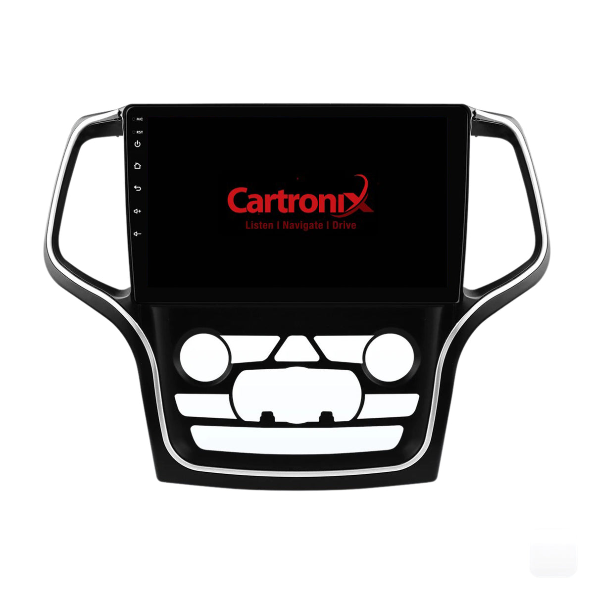Radio z CarPlay i Android Auto do Jeep Grand Cherokee | 2015–2018 | 9 cali | Android 15 | CTX-7443