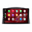 Radio con CarPlay y Android Auto para Jeep Grand Cherokee | 2004 a 2007 | 10 pulgadas | Android 15