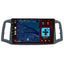 Autoradio CarPlay & Android Auto per Jeep Grand Cherokee | 2004 - 2007 | 9 pollici | Android 15