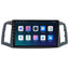Autoradio CarPlay & Android Auto per Jeep Grand Cherokee | 2004 - 2007 | 9 pollici | Android 15