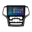 Autoradio CarPlay & Android Auto per Jeep Grand Cherokee WK2 | 2014-2022 | 9 pollici | Android 15 | CTX-7459