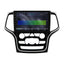 Autoradio CarPlay & Android Auto per Jeep Grand Cherokee WK2 | 2014-2022 | 9 pollici | Android 15 | CTX-7459