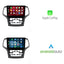 Radio z CarPlay i Android Auto do Jeep Grand Cherokee | 2015–2018 | 9 cali | Android 15 | CTX-7443