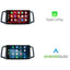 Autoradio CarPlay & Android Auto per Jeep Grand Cherokee | 2004 - 2007 | 9 pollici | Android 15