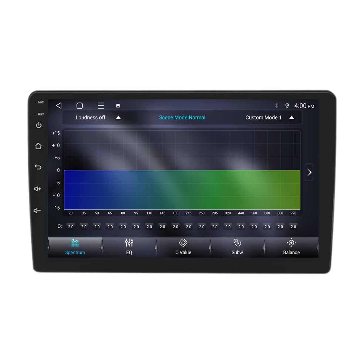 Jeep Liberty CarPlay & Android Auto radio | 2008 to 2016 | 9 inch | Android 15 | CTX-7474