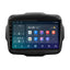 Jeep Renegade CarPlay & Android Auto radio | 2014 to 2023 | 9 inch | Android 15 | CTX-7123