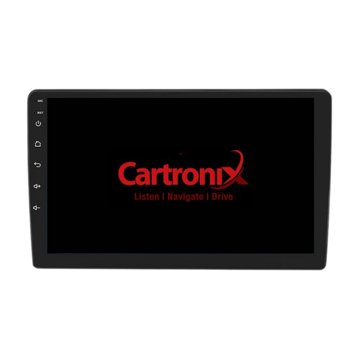 Jeep Wrangler CarPlay & Android Auto radio | 2007 to 2018 | 9 inch | Android 15 | CTX-7472