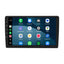 Jeep Wrangler CarPlay & Android Auto radio | 2007 to 2018 | 9 inch | Android 15 | CTX-7472