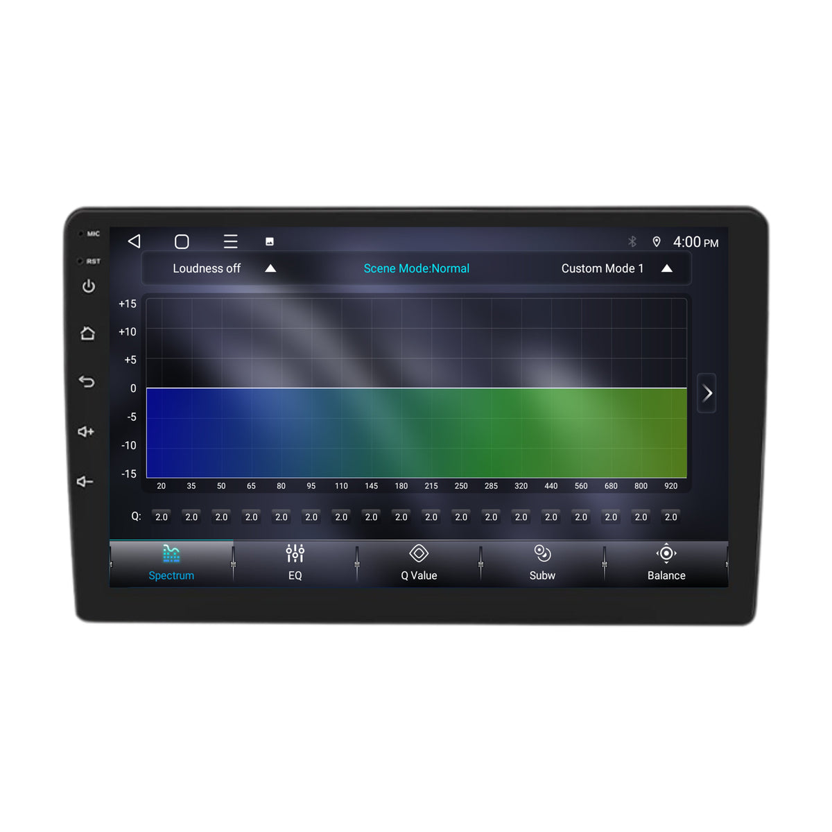 Jeep Wrangler CarPlay & Android Auto radio | 2007 to 2018 | 9 inch | Android 15 | CTX-7472