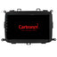Kia Carens CarPlay & Android Auto radio | 2013 t/m 2019 | 9 inch | Android 15 | CTX-7180