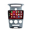 Radio z CarPlay i Android Auto do Kia Carens | 2006–2012 | 9 cali | Android 15 | CTX-7163