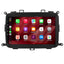 Kia Carens CarPlay & Android Auto radio | 2013 t/m 2019 | 9 inch | Android 15 | CTX-7180