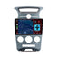 Radio z CarPlay i Android Auto do Kia Carens | 2006–2012 | 9 cali | Android 15 | CTX-7163