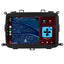 Kia Carens CarPlay & Android Auto radio | 2013 t/m 2019 | 9 inch | Android 15 | CTX-7180