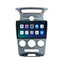 Radio z CarPlay i Android Auto do Kia Carens | 2006–2012 | 9 cali | Android 15 | CTX-7163