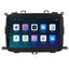 Kia Carens CarPlay & Android Auto radio | 2013 t/m 2019 | 9 inch | Android 15 | CTX-7180