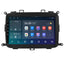 Kia Carens CarPlay & Android Auto radio | 2013 t/m 2019 | 9 inch | Android 15 | CTX-7180