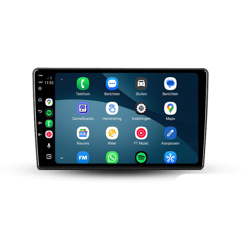 Autoradio CarPlay & Android Auto per Kia Cee’d | 2006-2011 | 9 pollici | Android 15 | CTX-7210