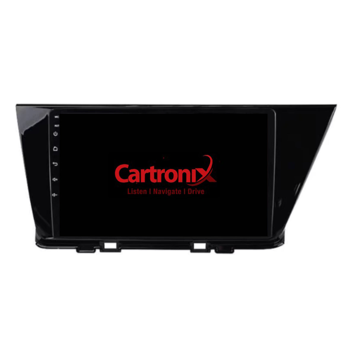 Kia Niro CarPlay & Android Auto radio | 2016 t/m 2019 | 9 inch | Android 15 | CTX-7183