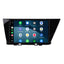 Kia Niro CarPlay & Android Auto radio | 2016 t/m 2019 | 9 inch | Android 15 | CTX-7183