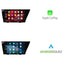 Kia Niro CarPlay & Android Auto radio | 2016 t/m 2019 | 9 inch | Android 15 | CTX-7183