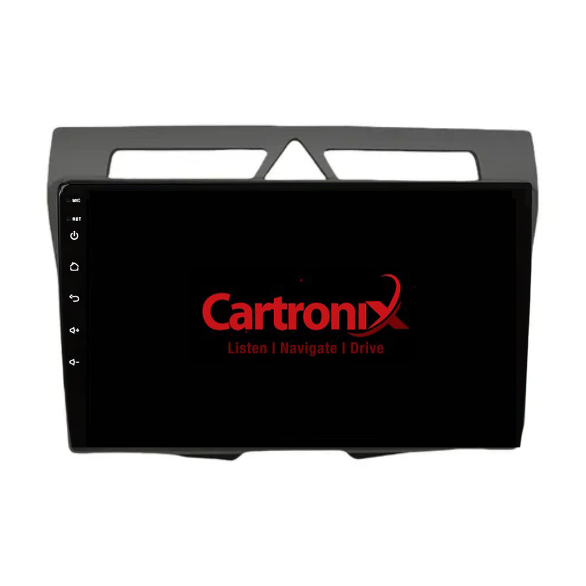 Radio con CarPlay y Android Auto para Kia Picanto | 2008 a 2010 | 9 pulgadas | Android 15 | CTX-7086