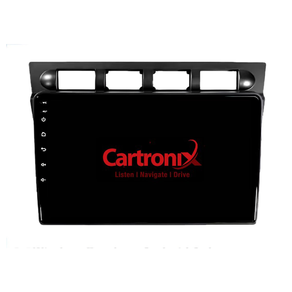 Autoradio CarPlay & Android Auto per Kia Picanto | 2003-2010 | 9 pollici | Android 15 | CTX-7237
