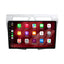 Autoradio CarPlay & Android Auto pour Kia Picanto | 2008 à 2010 | 9 pouces | Android 15 | Argent | CTX-7088