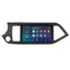 Kia Picanto CarPlay & Android Auto Radio | 2011 bis 2016 | 9 Zoll | Android 15 | CTX-7337