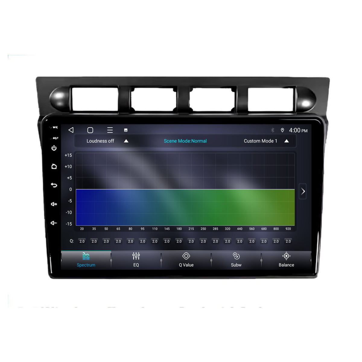 Autoradio CarPlay & Android Auto per Kia Picanto | 2003-2010 | 9 pollici | Android 15 | CTX-7237