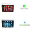 Autoradio CarPlay & Android Auto pour Kia Picanto | 2008 à 2010 | 9 pouces | Android 15 | Argent | CTX-7088