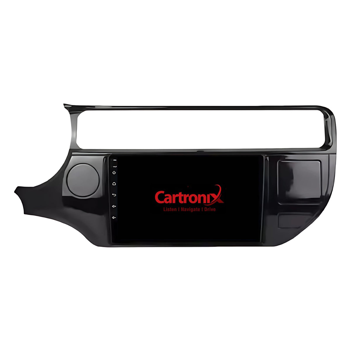 Autoradio con CarPlay e Android Auto per Kia Rio | 2015-2017 | 9 pollici | Android 15